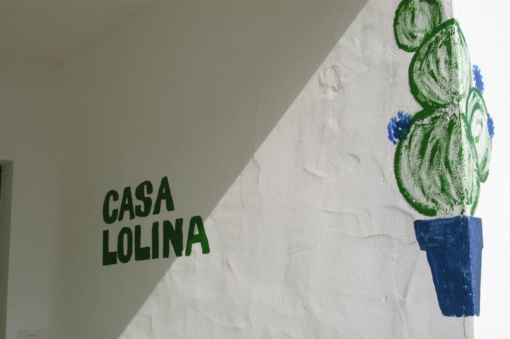 Апартаменти Casa Lolina Аррієта Екстер'єр фото